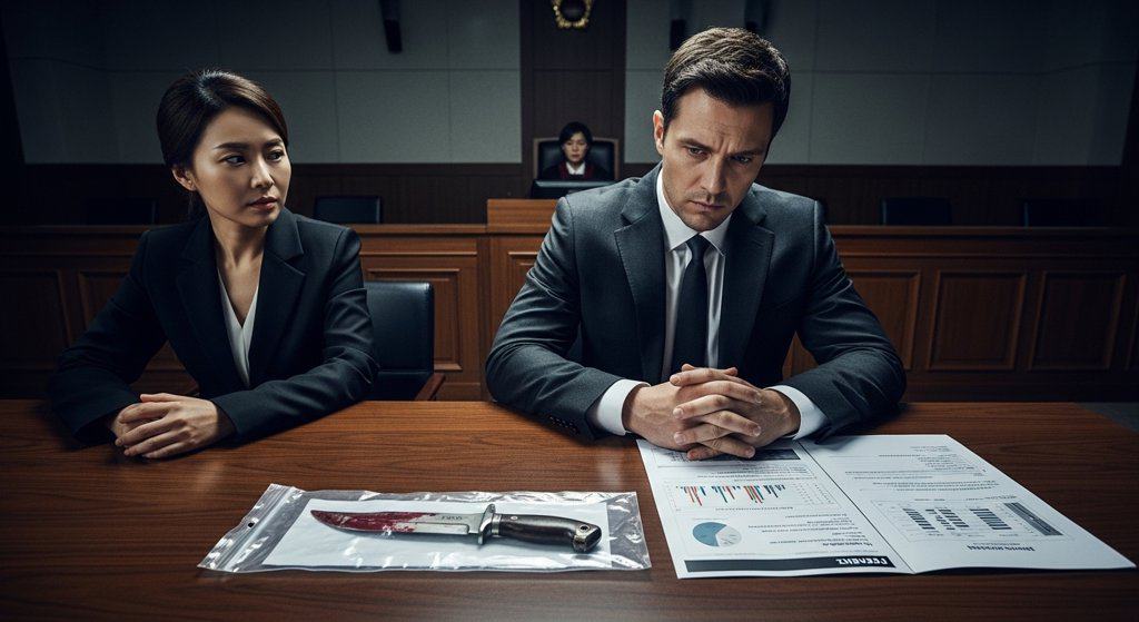 빼박 증거 앞 ‘자백 vs 부인’, 현명한 변론 전략의 모든 것