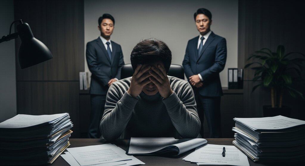 인생이 걸린 재판, 국선 vs 사선 변호인: 당신의 운명을 바꿀 선택은?
